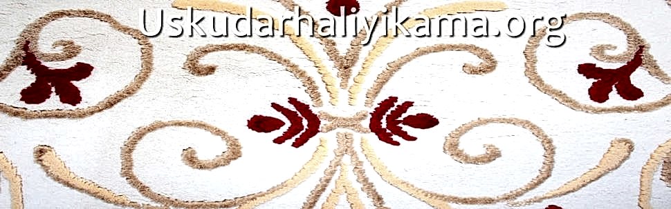 üsküdar halı yıkama