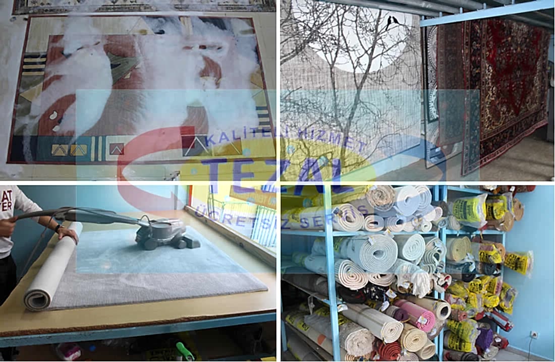 üsküdar halı yıkama servis ağı